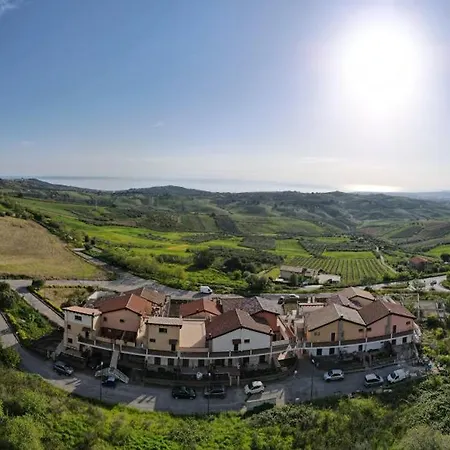 Borgo Antico Di Polercia شقة *