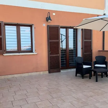 Borgo Antico Di Polercia דירה