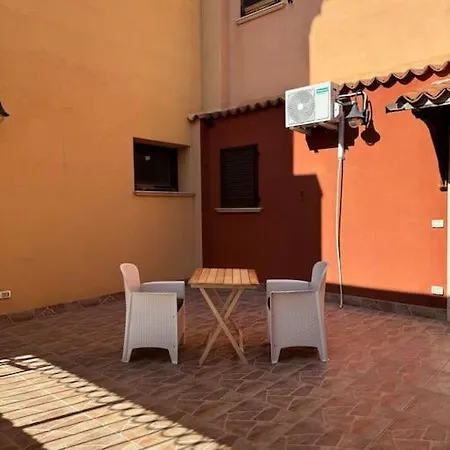 דירה Borgo Antico Di Polercia *