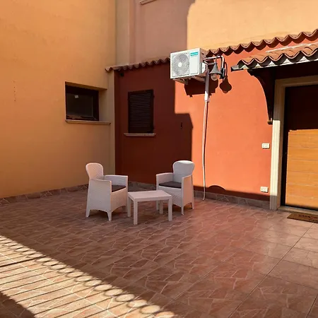 Borgo Antico Di Polercia Apartment Cupello