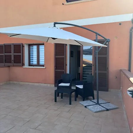 דירה Borgo Antico Di Polercia *