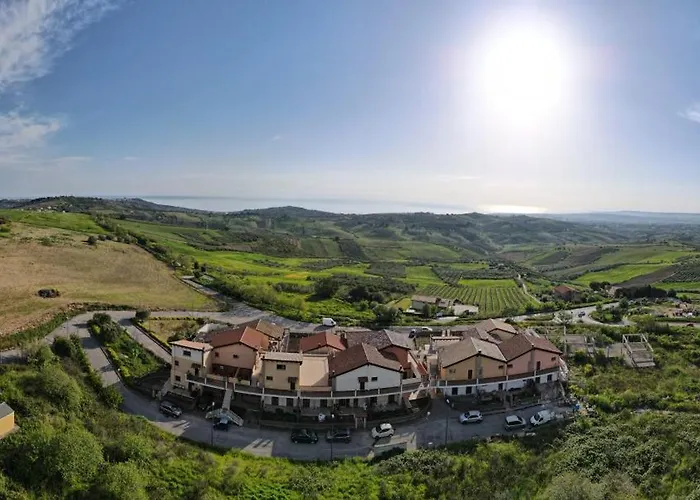 Borgo Antico Di Polercia Appartement *