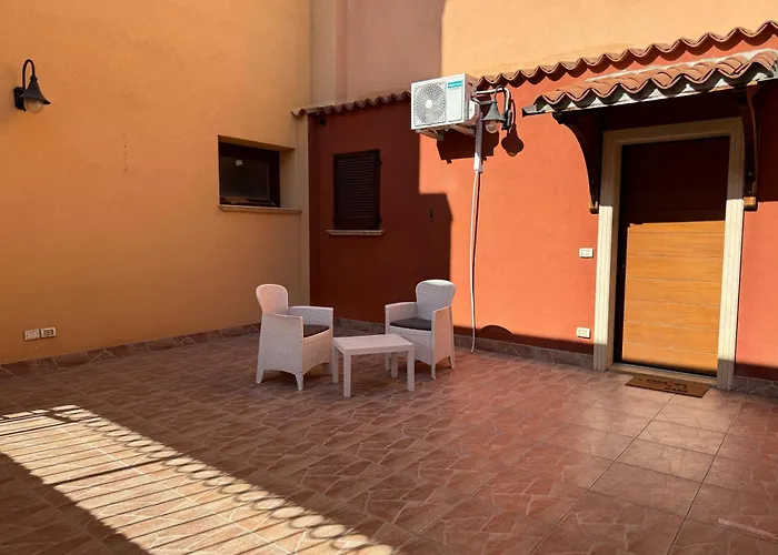 Borgo Antico Di Polercia Appartement Cupello